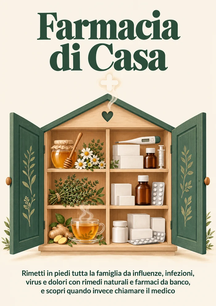 La guida Farmacia di Casa