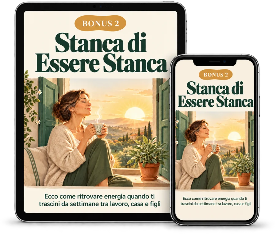 Bonus 2, Stanca di Essere Stanca